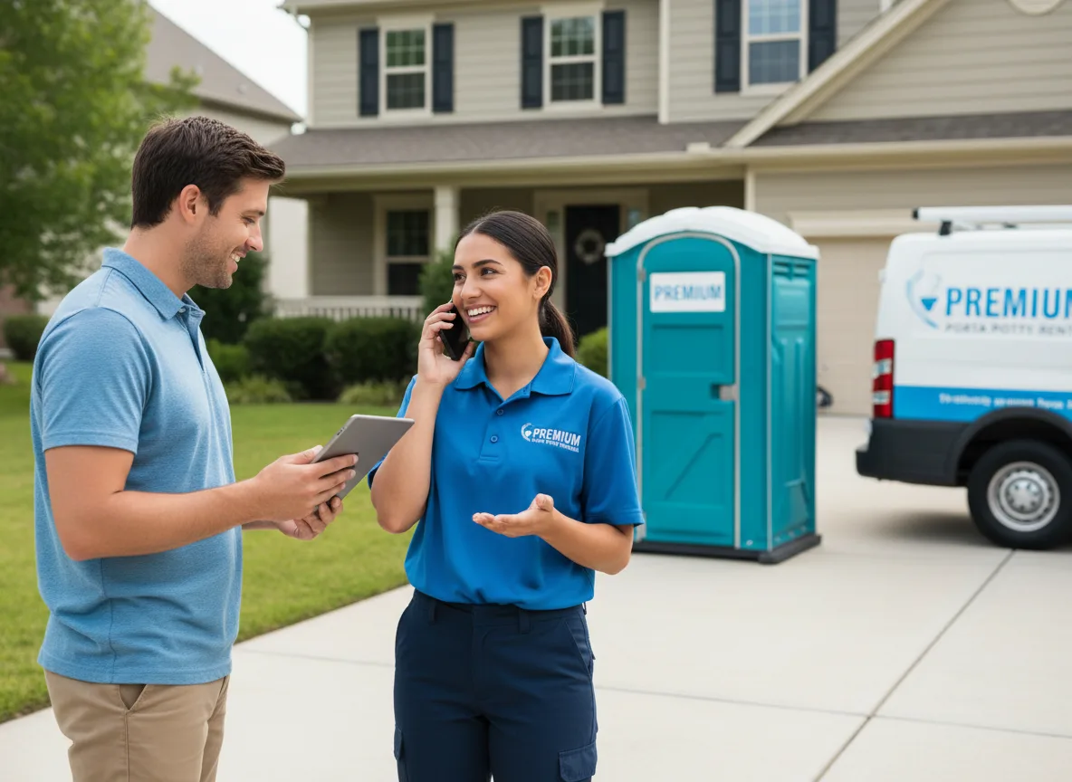 VIP Portable Toilets Glen Rock, PA FAQs